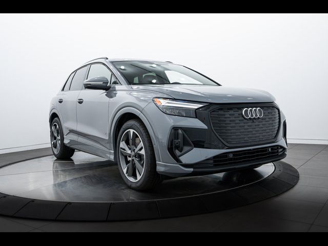 2024 Audi Q4 e-tron Premium Plus