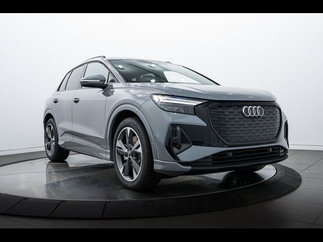 2024 Audi Q4 e-tron Premium Plus