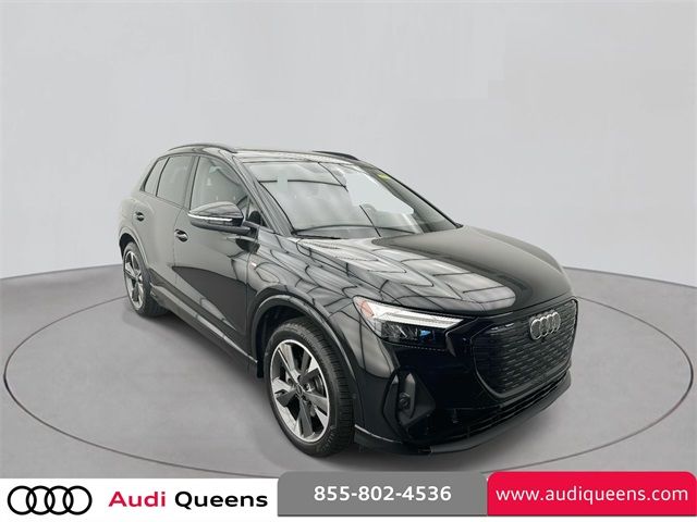 2024 Audi Q4 e-tron Premium Plus