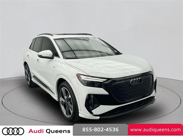 2024 Audi Q4 e-tron Premium Plus