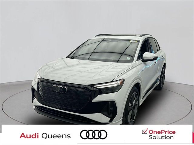 2024 Audi Q4 e-tron Premium Plus