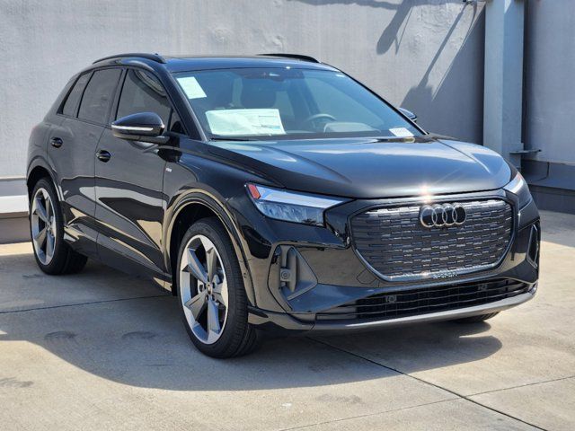 2024 Audi Q4 e-tron Premium Plus