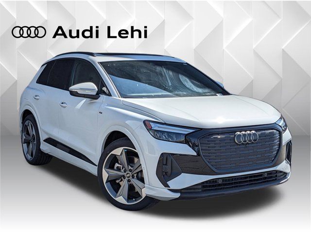 2024 Audi Q4 e-tron Premium Plus