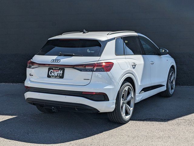 2024 Audi Q4 e-tron Premium Plus