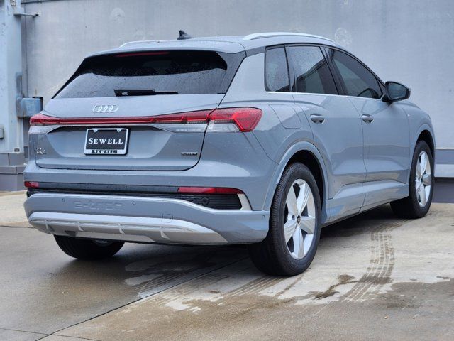 2024 Audi Q4 e-tron Premium Plus