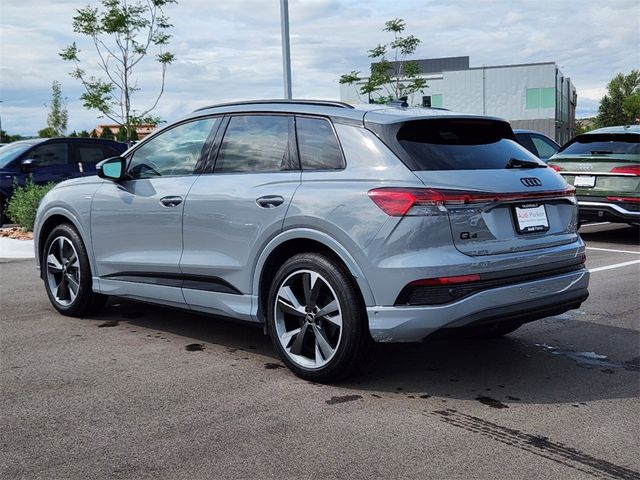 2024 Audi Q4 e-tron Premium Plus