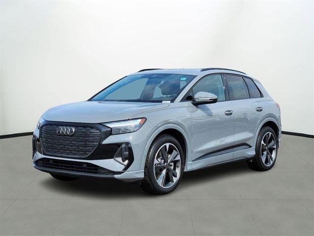 2024 Audi Q4 e-tron Premium Plus