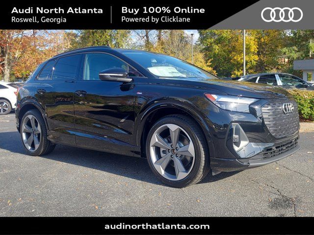 2024 Audi Q4 e-tron Premium Plus