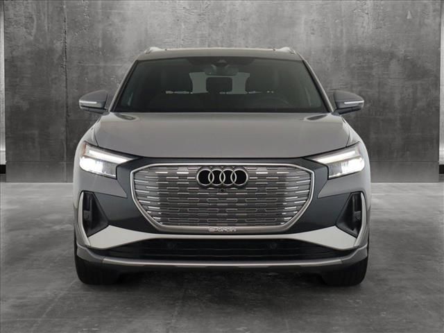 2024 Audi Q4 e-tron Premium Plus