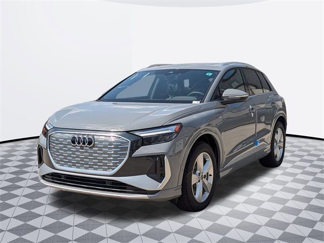 2024 Audi Q4 e-tron Premium Plus