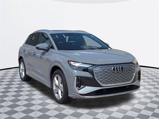 2024 Audi Q4 e-tron Premium Plus