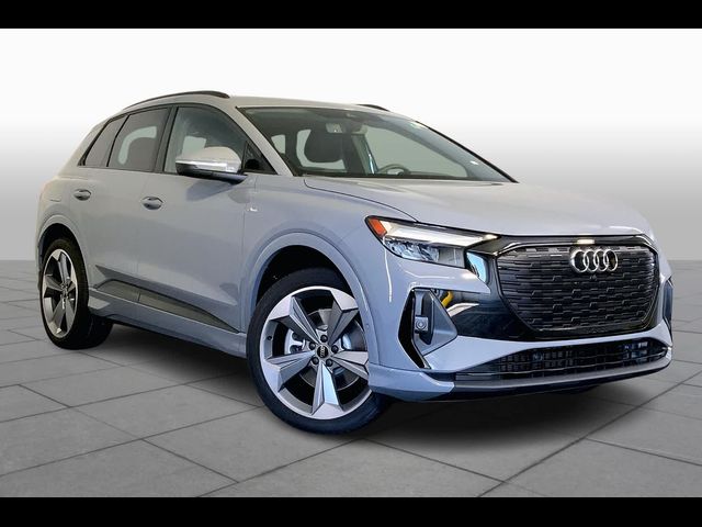 2024 Audi Q4 e-tron Premium Plus