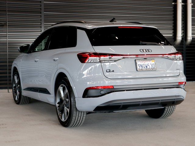 2024 Audi Q4 e-tron Premium Plus