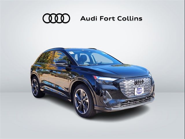 2024 Audi Q4 e-tron Premium Plus