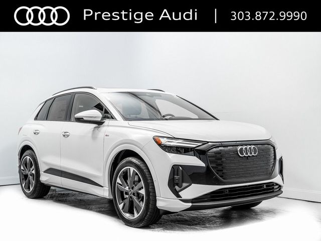 2024 Audi Q4 e-tron Premium Plus