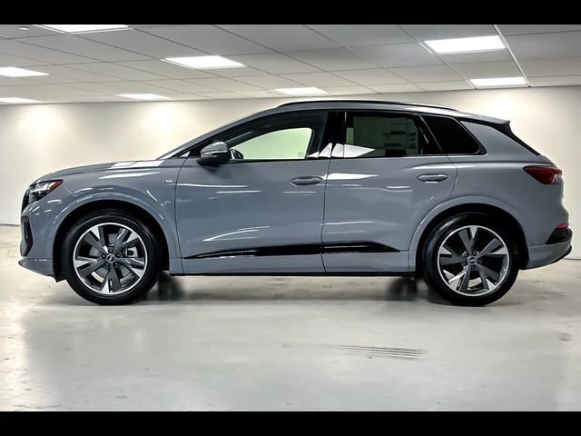 2024 Audi Q4 e-tron Premium Plus