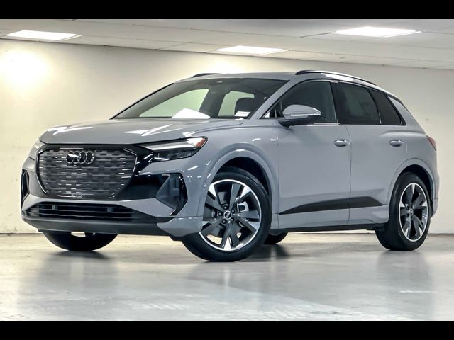 2024 Audi Q4 e-tron Premium Plus