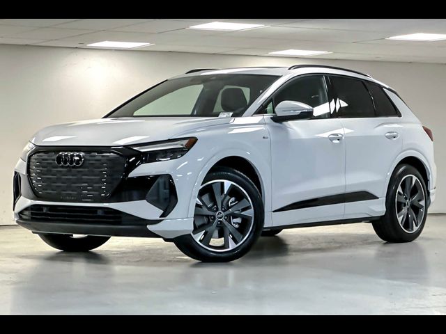 2024 Audi Q4 e-tron Premium Plus