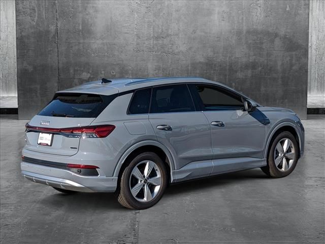 2024 Audi Q4 e-tron Premium Plus