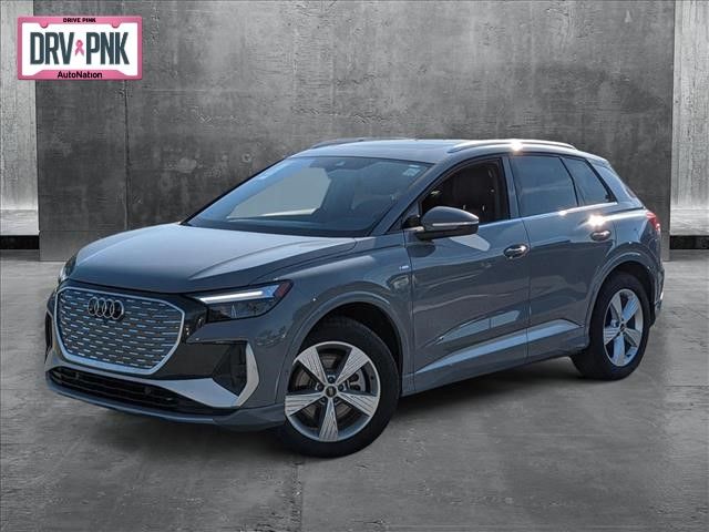 2024 Audi Q4 e-tron Premium Plus