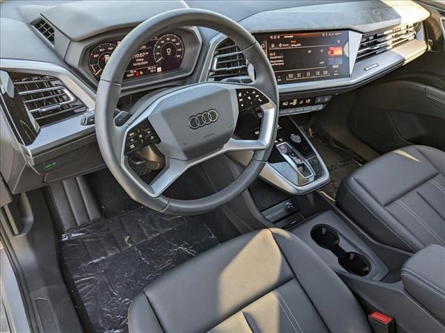 2024 Audi Q4 e-tron Premium Plus