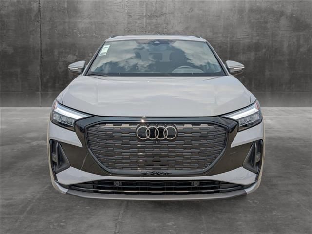 2024 Audi Q4 e-tron Premium Plus