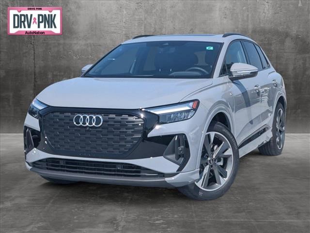 2024 Audi Q4 e-tron Premium Plus