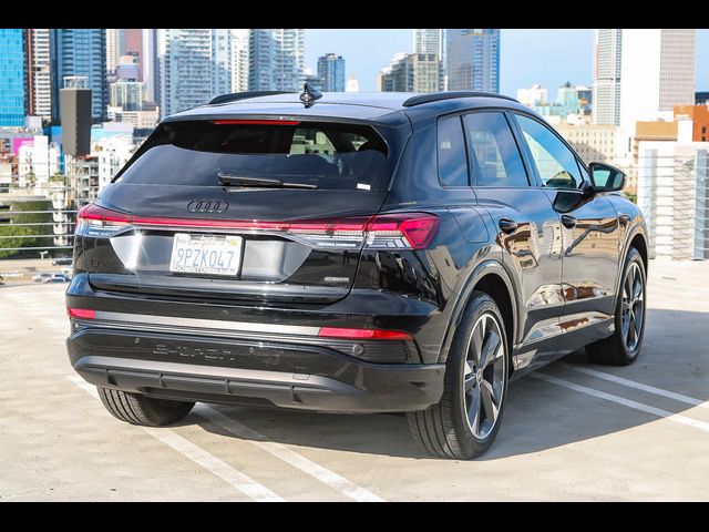 2024 Audi Q4 e-tron Premium Plus