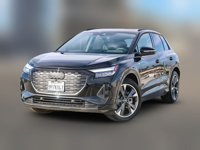 2024 Audi Q4 e-tron Premium Plus