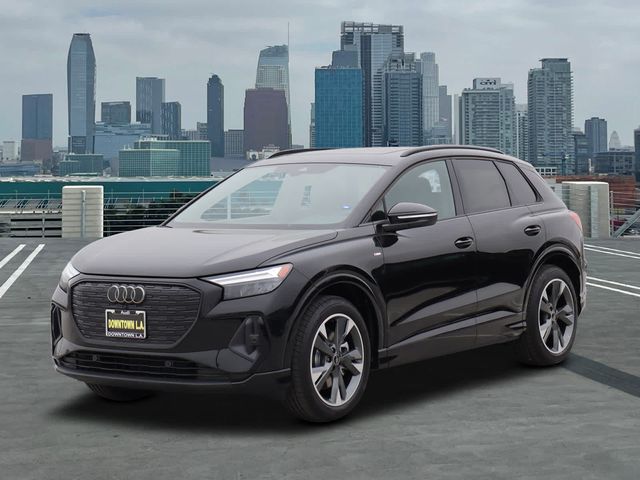 2024 Audi Q4 e-tron Premium Plus