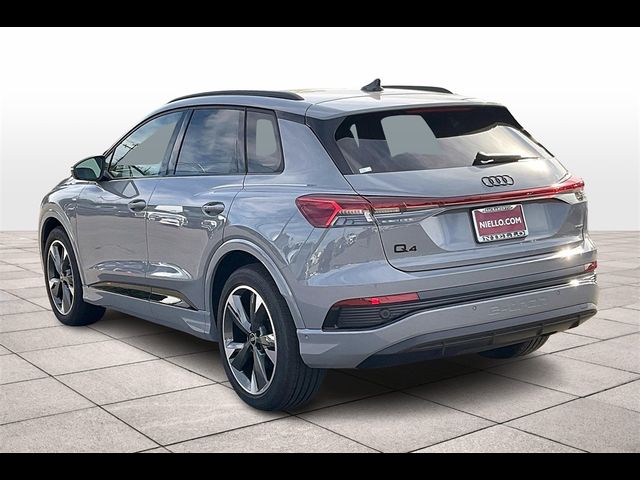 2024 Audi Q4 e-tron Premium Plus