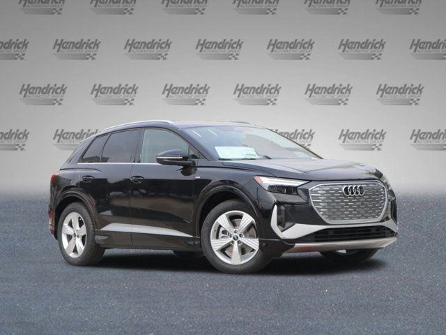 2024 Audi Q4 e-tron Premium Plus