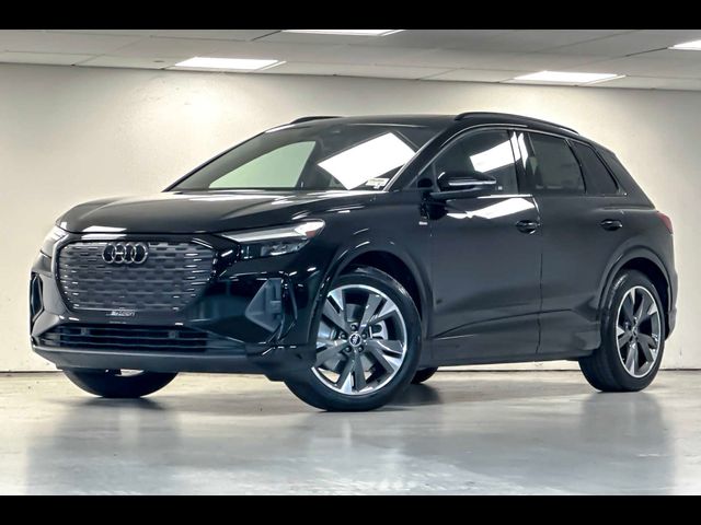 2024 Audi Q4 e-tron Premium Plus