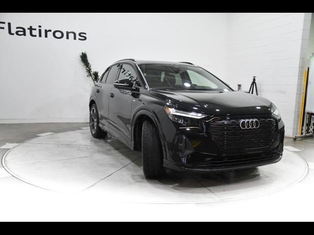 2024 Audi Q4 e-tron Premium Plus