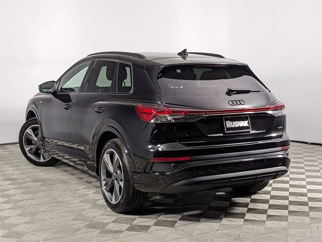 2024 Audi Q4 e-tron Premium Plus