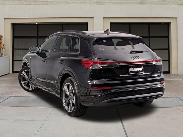 2024 Audi Q4 e-tron Premium Plus