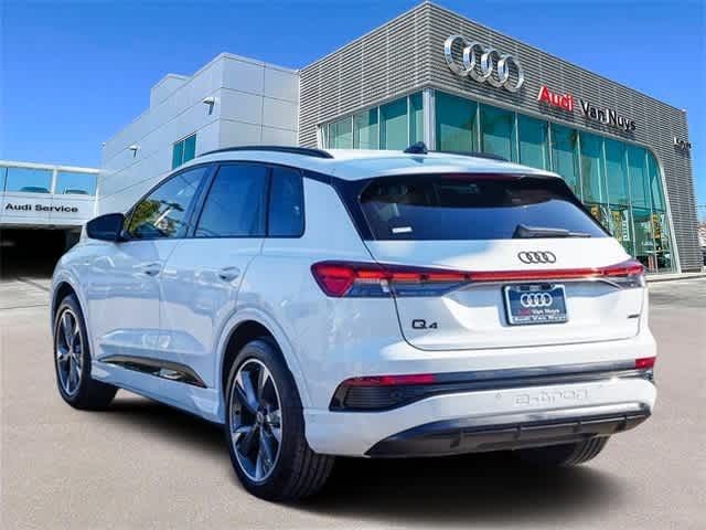 2024 Audi Q4 e-tron Premium Plus