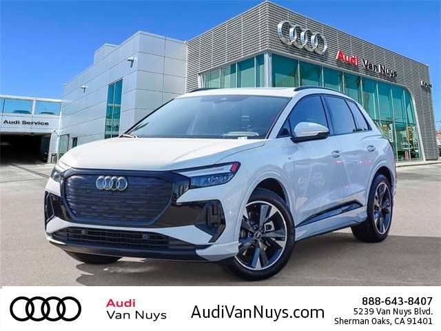 2024 Audi Q4 e-tron Premium Plus