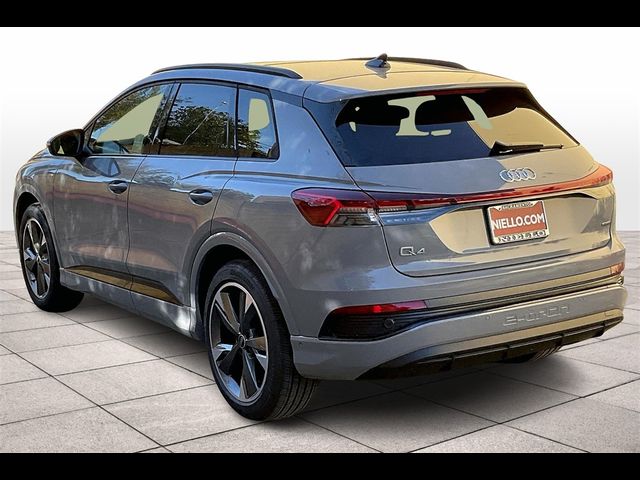 2024 Audi Q4 e-tron Premium Plus