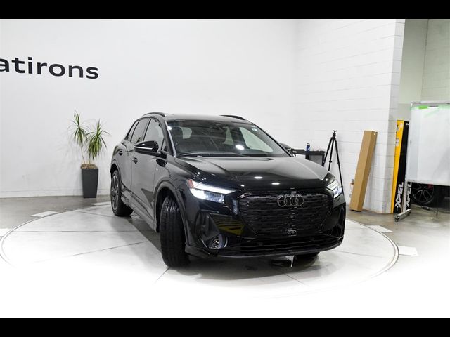 2024 Audi Q4 e-tron Premium Plus