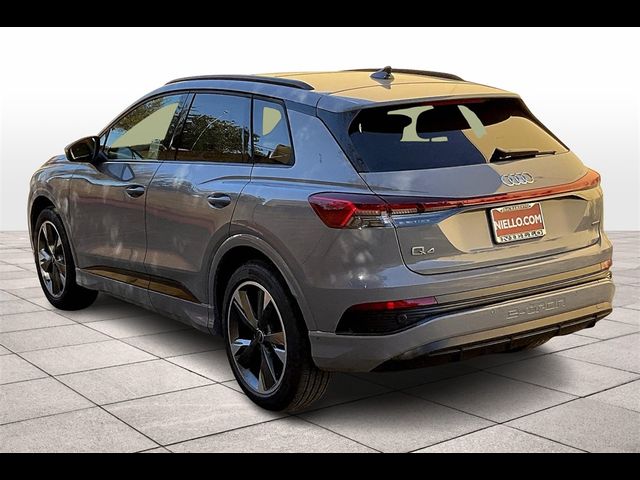 2024 Audi Q4 e-tron Premium Plus