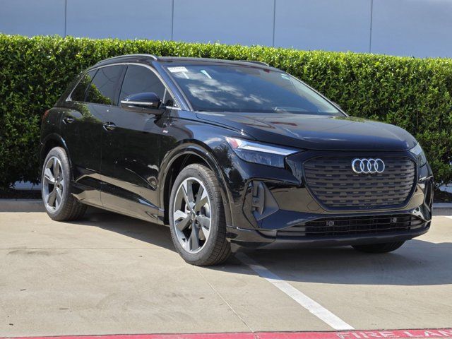 2024 Audi Q4 e-tron Premium Plus