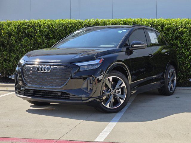 2024 Audi Q4 e-tron Premium Plus