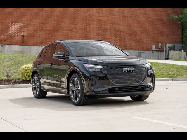 2024 Audi Q4 e-tron Premium Plus