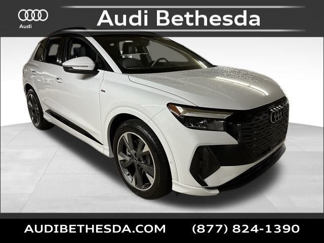 2024 Audi Q4 e-tron Premium Plus