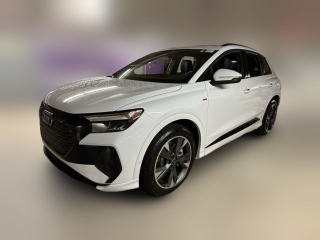 2024 Audi Q4 e-tron Premium Plus