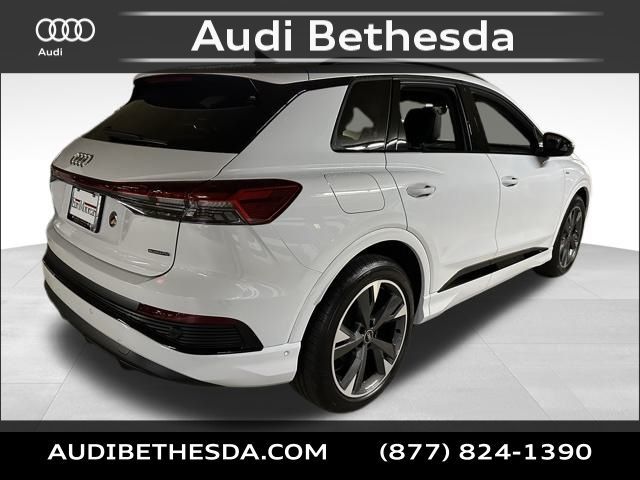 2024 Audi Q4 e-tron Premium Plus
