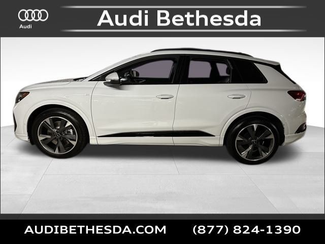 2024 Audi Q4 e-tron Premium Plus
