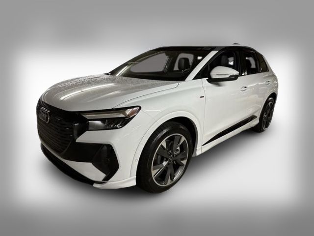 2024 Audi Q4 e-tron Premium Plus
