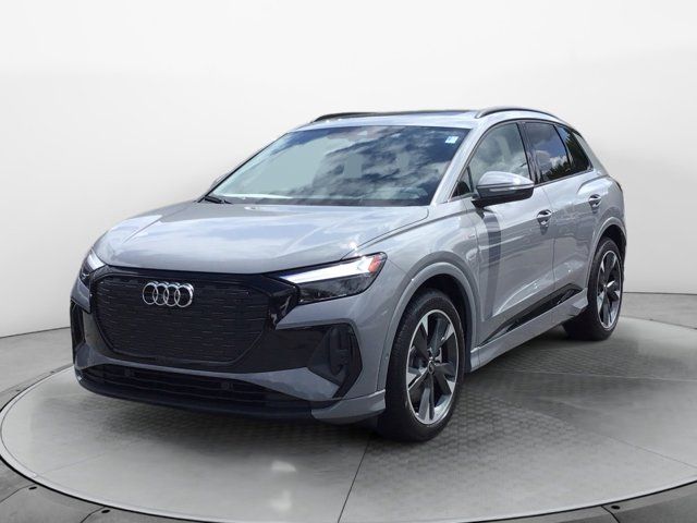 2024 Audi Q4 e-tron Premium Plus